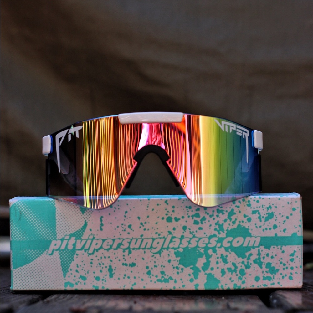 Pit Viper Double Wide “Miami Nights”